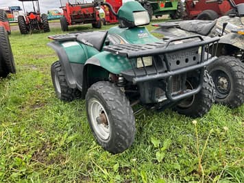 Main image Polaris Magnum 500